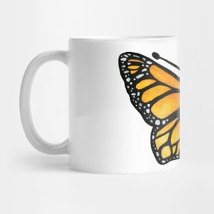 Monarch Butterfly Mug